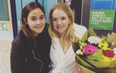 EastEnders’ Jacqueline Jossa’s tribute to her on-screen sister