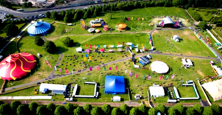 Forbidden Fruit Festival has added MORE acts to its line-up