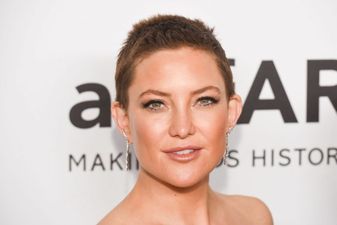 Kate Hudson debuts a ‘textured pixie’… the hot new hair trend of 2018