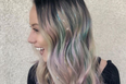 ‘Glitterage’ is the dazzling hair trend we’ll be seeing A LOT of this year