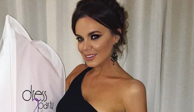 Maria Fowler shares hair transplant update with followers on Instagram