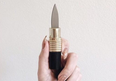 Instagram account criticised for selling knives disguised as lipsticks