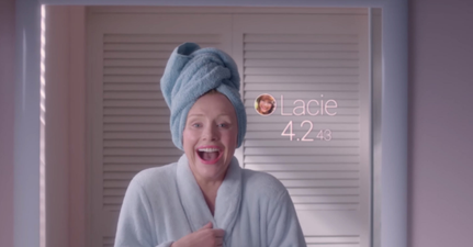 A new dating app lets you rate your dates and it’s all a bit Black Mirror