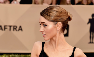 This one hairstyle dominated the SAG red carpet last night