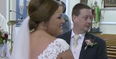 An Irish dad gave his daughter the sweetest surprise at her wedding