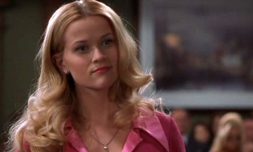Legally Blonde