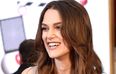 Keira Knightley wore a tuxedo with a twist and we are obsessed