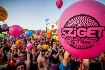 Sziget festival has announced its lineup and we are SO there