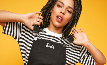 Leopard print, faux fur and fishnets… Missguided’s new Barbie line is here