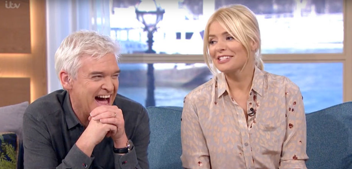 Everyone's saying the same thing about Holly and Phillip this morning