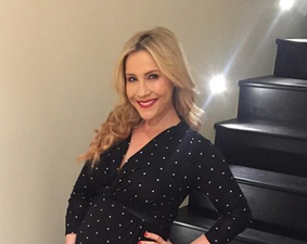 Heidi from the Sugababes has welcomed her first baby and we LOVE the name