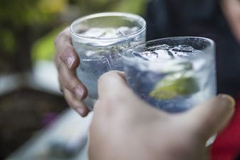 The first FREE gin and tonic vending machine has now been launched