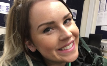 Paramedic ‘abused’ for blocking road while trying to save patient’s life