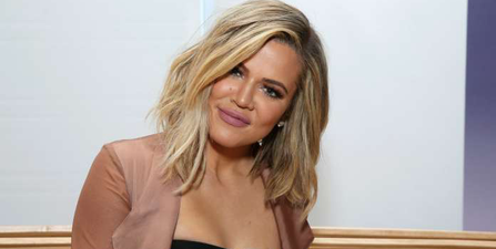 Khloé Kardashian uses this €11.50 product to take off her makeup