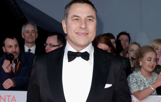 david walliams