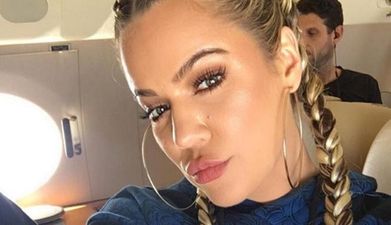 Khloe Kardashian’s latest picture of True is the CUTEST one we’ve seen so far