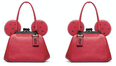 Coach handbags has teamed up with Minnie Mouse and it’s wonderful