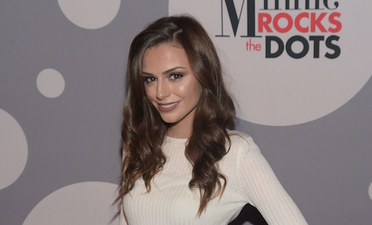 X Factor’s Cher Lloyd announces she is expecting her first child