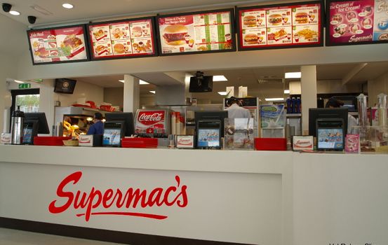 supermac's