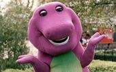 A live action Barney movie is in the works and we have so many questions
