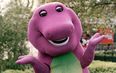 A live action Barney movie is in the works and we have so many questions