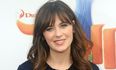 Zooey Deschanel has a dramatic new chop and we are loving it