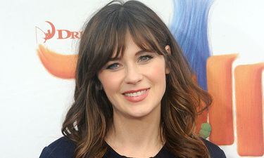 Zooey Deschanel has a dramatic new chop and we are loving it