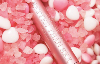 Too Faced’s Better Than Sex mascara has a fairly different name in Saudi Arabia