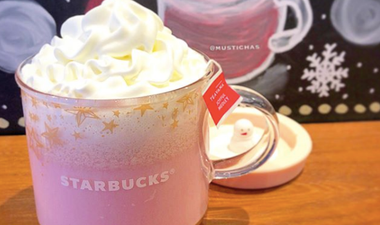 Starbucks pink tea lattes are now a thing and they’re very Instagrammable indeed