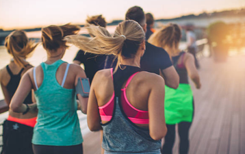 Win 6 weeks of bootcamp training and bring a friend along too!