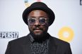 Will.i.am gave a massive shout out to one Irish personality