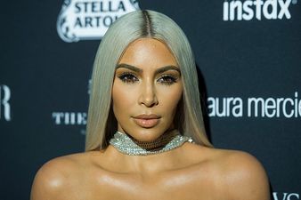 Kim K is facing major criticism for photo taken of her by daughter North