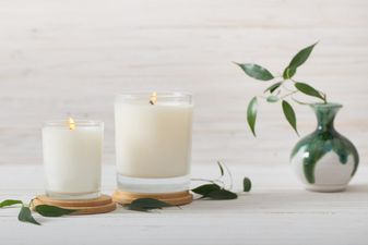 This simple trick will make your expensive candles last SO much longer