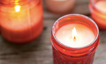 This luxury candle sells out every year for Valentine’s Day