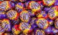 This is where the first white Creme Egg was sold in Ireland