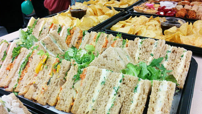 This is why sandwiches are actually really bad for the environment