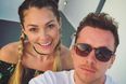 CUTE! Danny Jones from McFly and his wife, Georgia, had a baby this morning