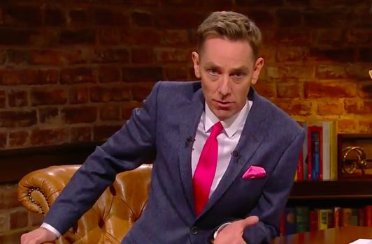 Late Late Show warns fans not to turn up tonight hoping to be in the audience