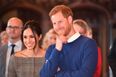 The first look at the TV movie about Prince Harry and Meghan Markle is here
