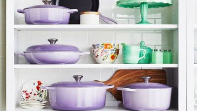 Turns out we have been pronouncing Le Creuset wrong all this time