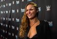 Ronda Rousey finally made her big entrance into the WWE