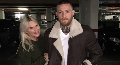 Conor McGregor had the sweetest message for sister Erin after DWTS