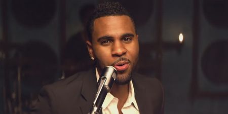 Jason Derulo has postponed his Irish tour dates until September 2018