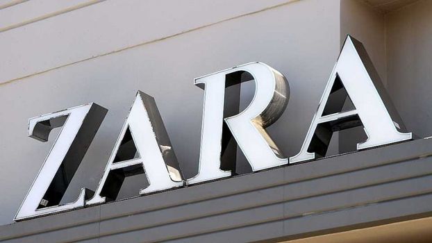 Zara has launched a WHOLE new section and the pieces are totally different
