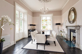 This property for sale in Dublin is our latest interior GOALS