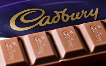 DELISH… Cadbury has revamped one of their most popular chocolate bars