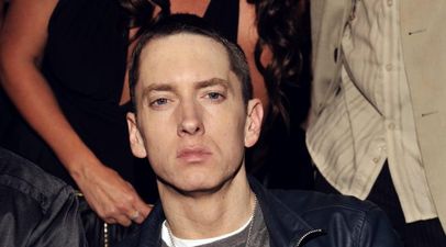 Why are Irish fans annoyed at Eminem? Twitter is raging at the rapper