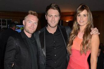 Ronan Keating’s comment on Vogue’s Instagram is the most DAD thing ever