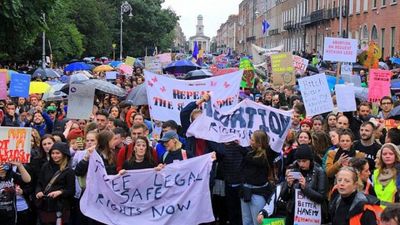 National Women’s Council call for three year abortion review to be accepted by government