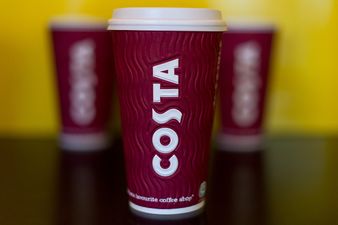 Corrie viewers noticed a LOT of Costa Coffee on last night’s show